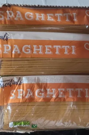 A Carton of Essential Spaghetti by 24