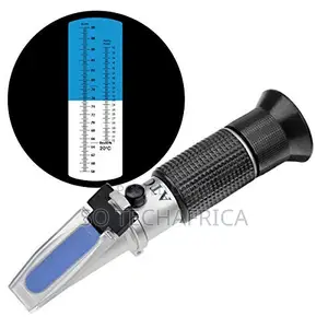 Refractometer