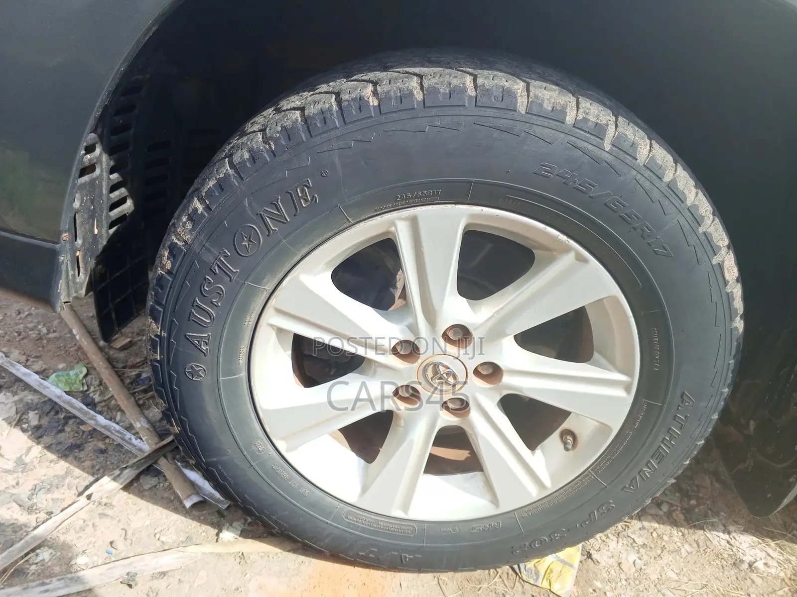 Toyota Highlander 2013 Green