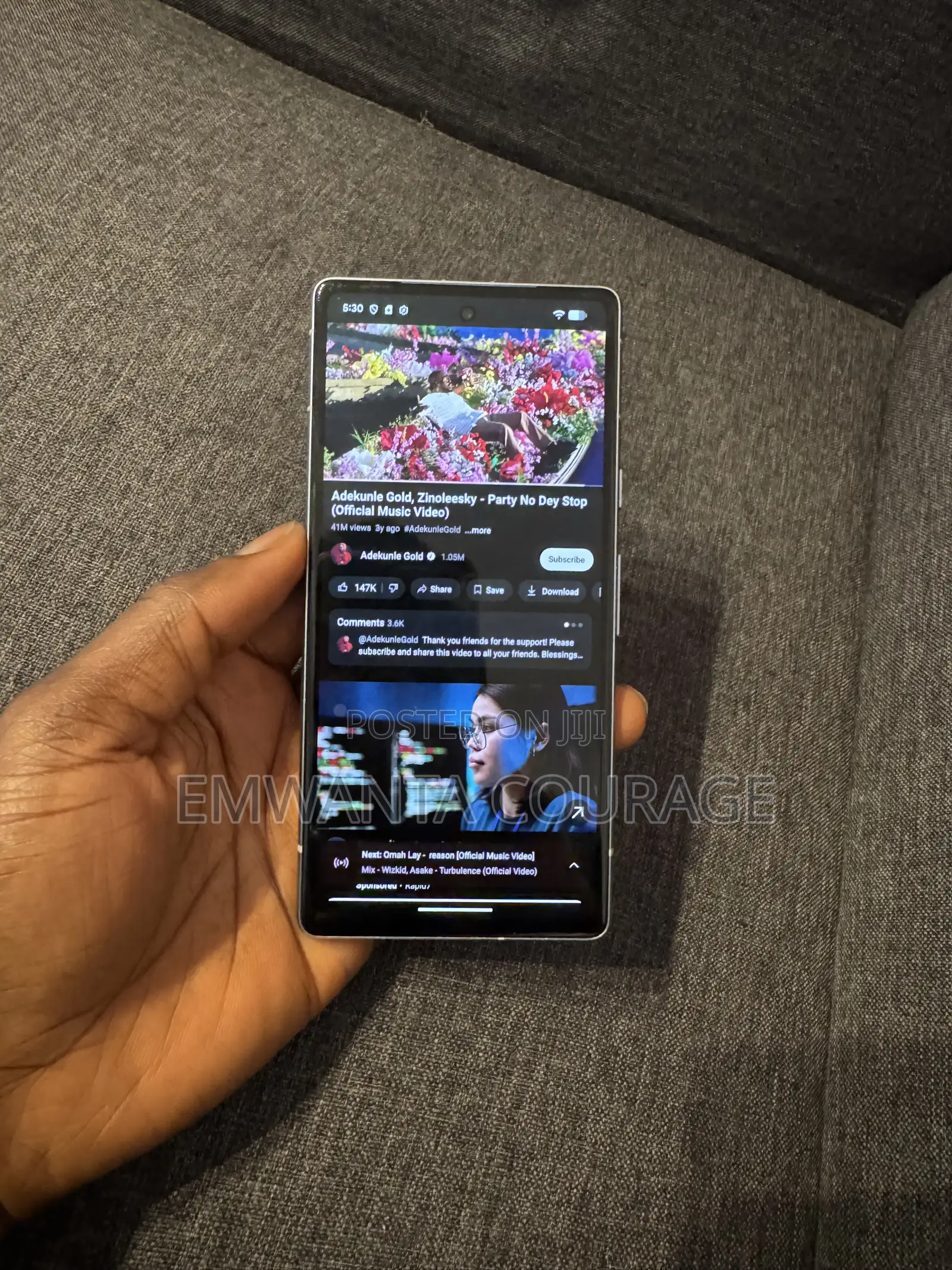 Google Pixel 7a 128 GB Blue