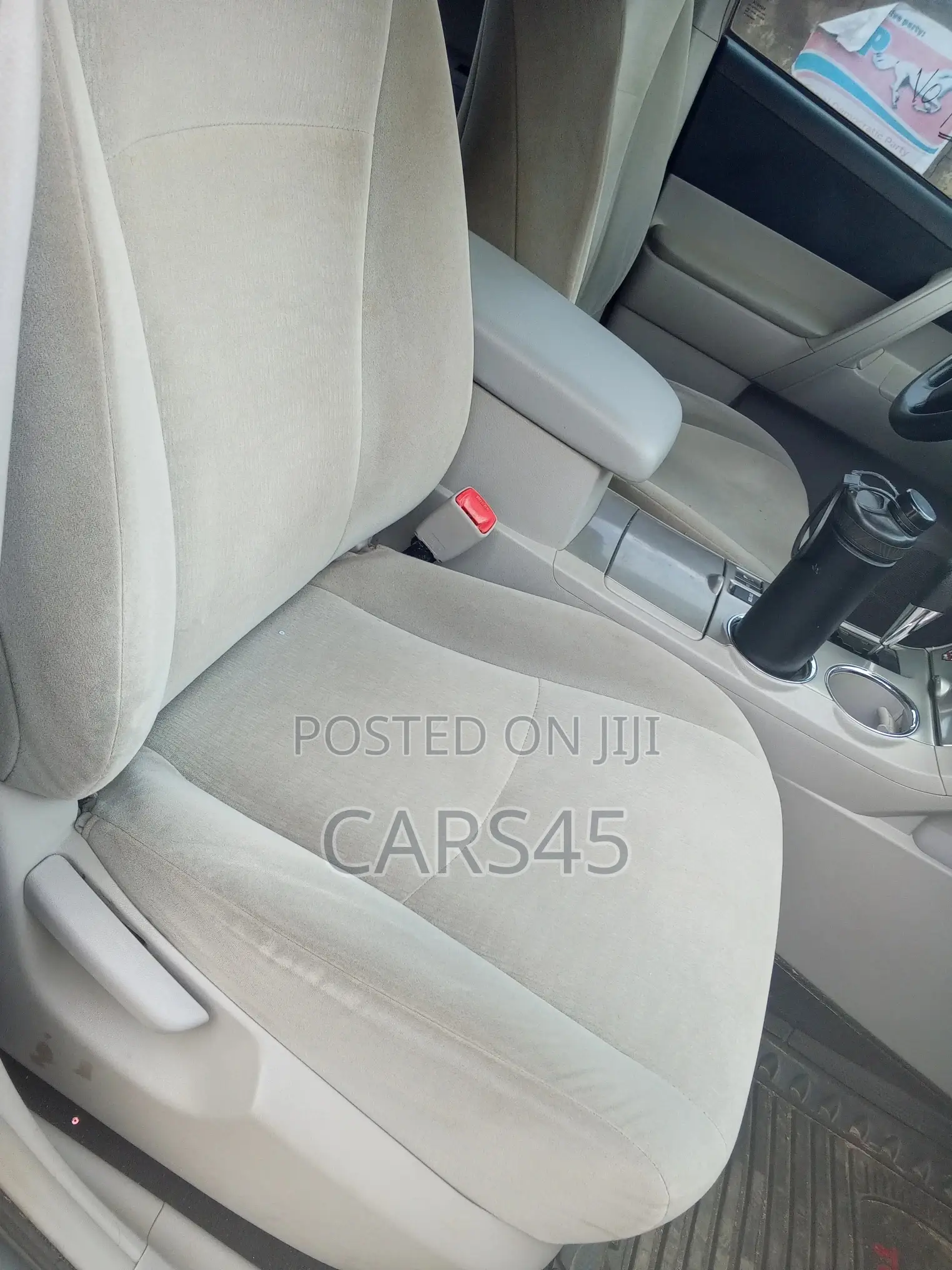 Toyota Highlander 2013 Green