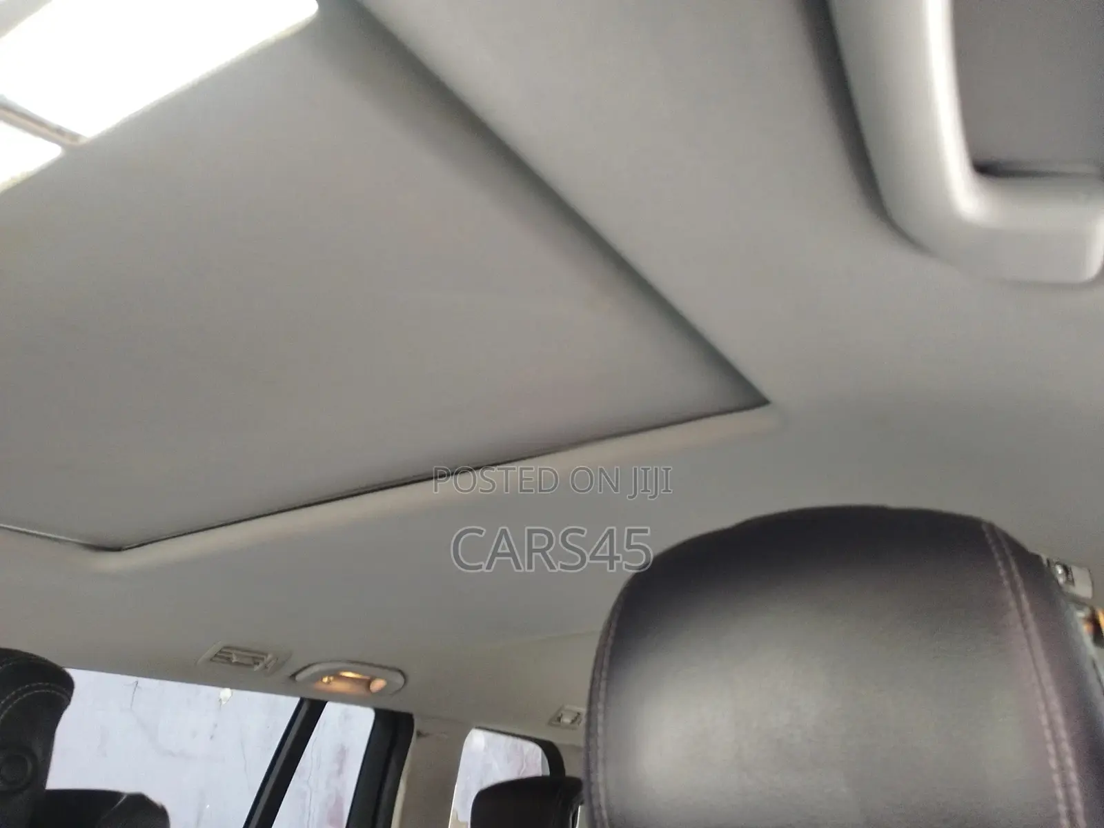 Mercedes-Benz GL-Class 2014 Black