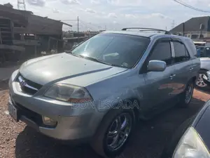 Acura MDX 2004 Silver