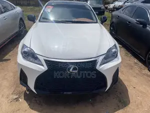 Lexus IS 2007 White