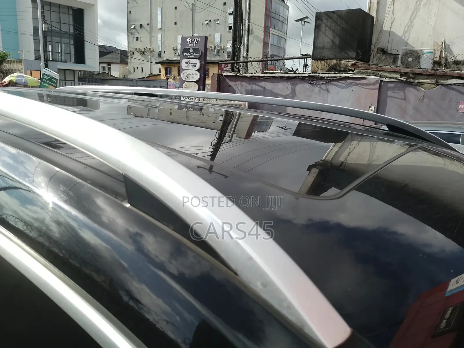 Mercedes-Benz GL-Class 2014 Black