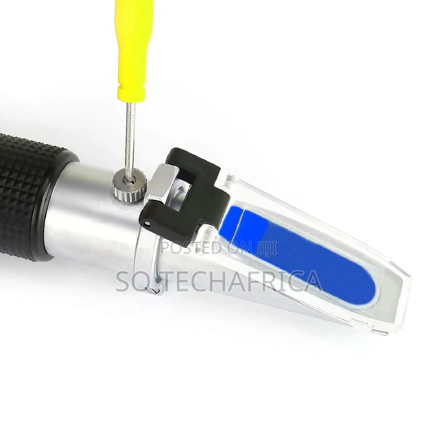 Refractometer