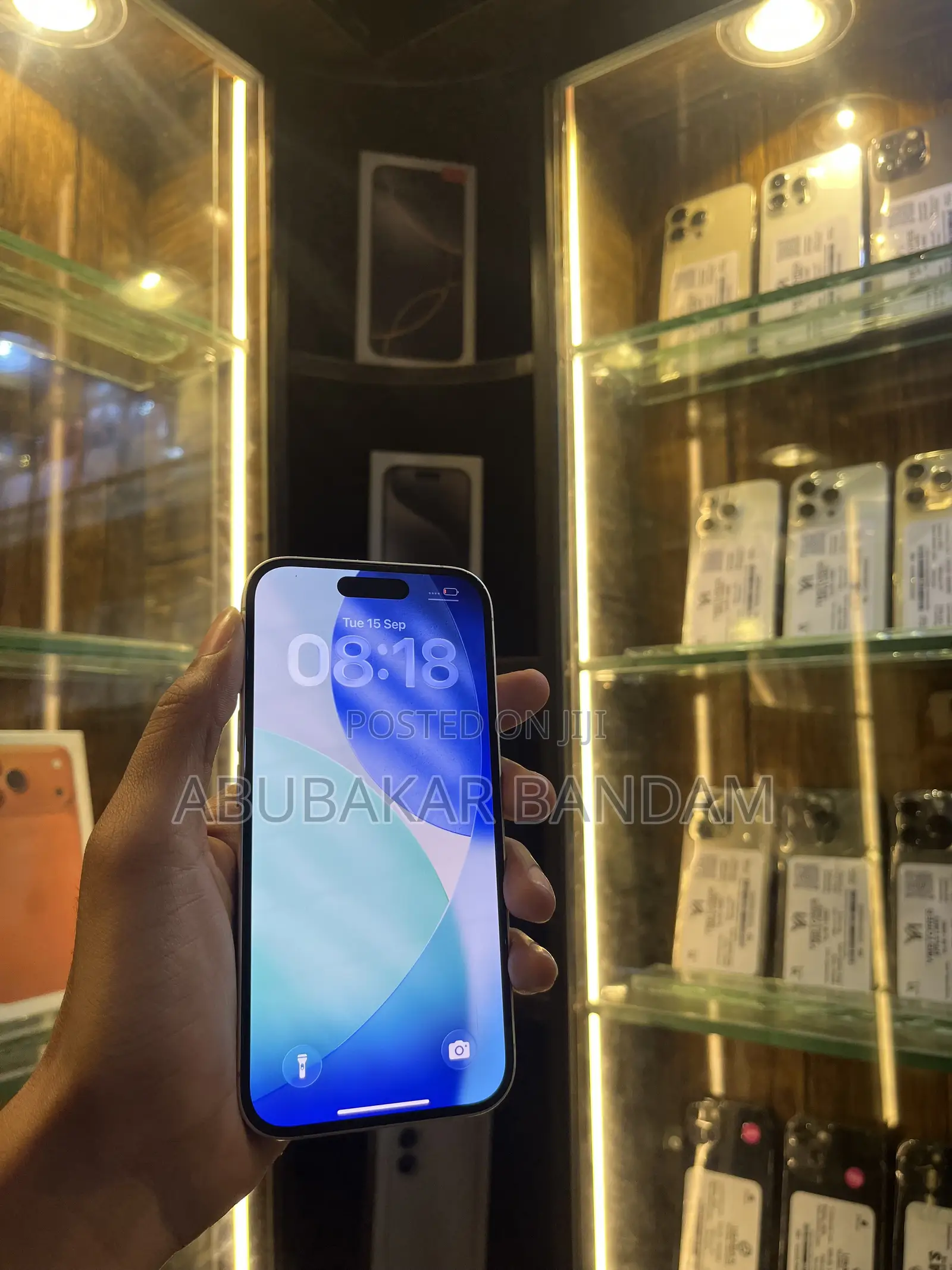 Apple iPhone 16 128 GB White