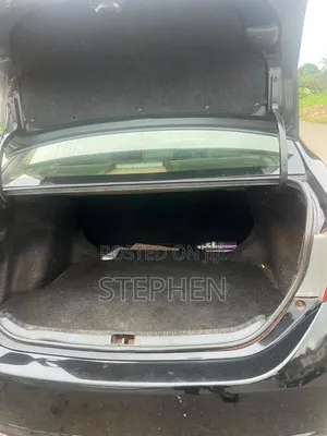 Toyota Corolla 2015 Black