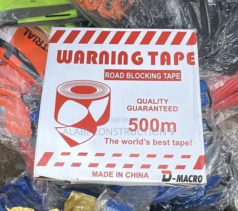 Warning Tape / Caution Tape