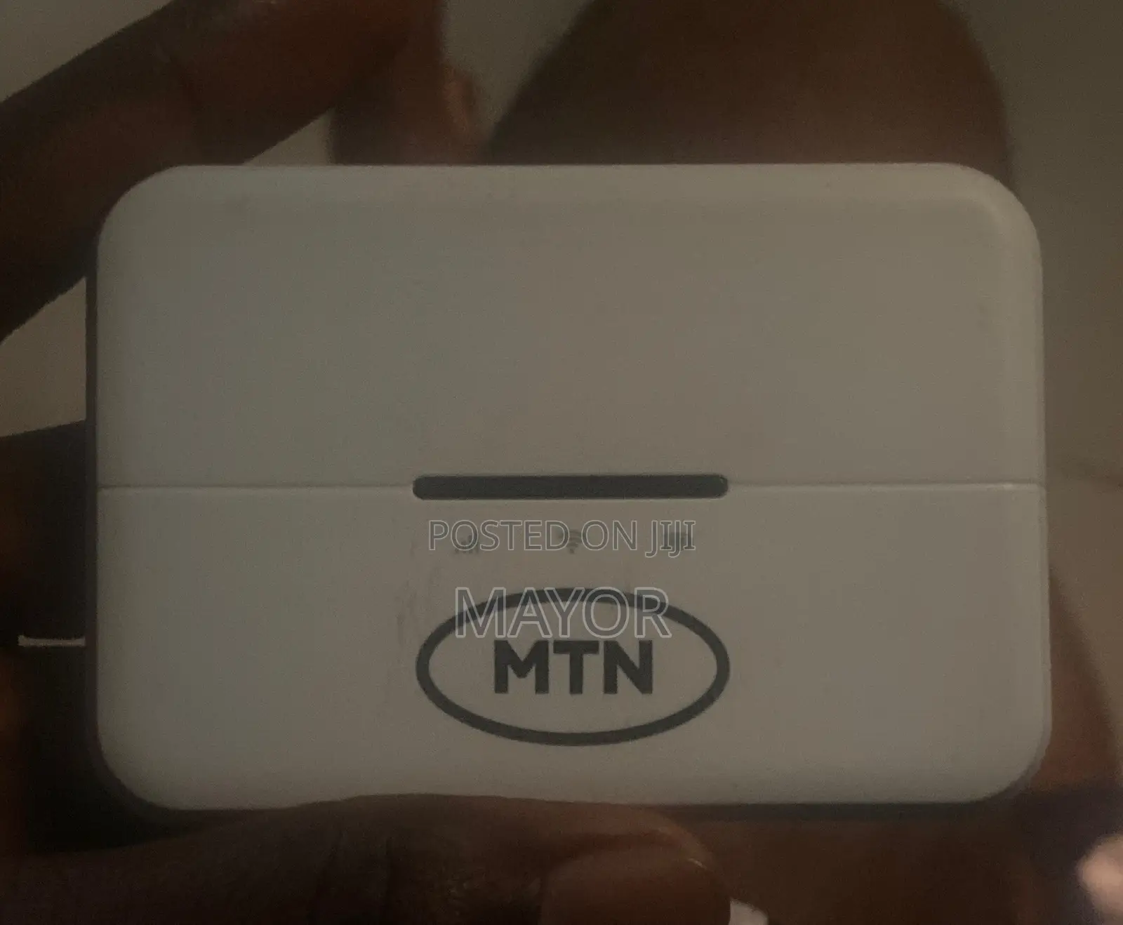 4g MTN Mifi
