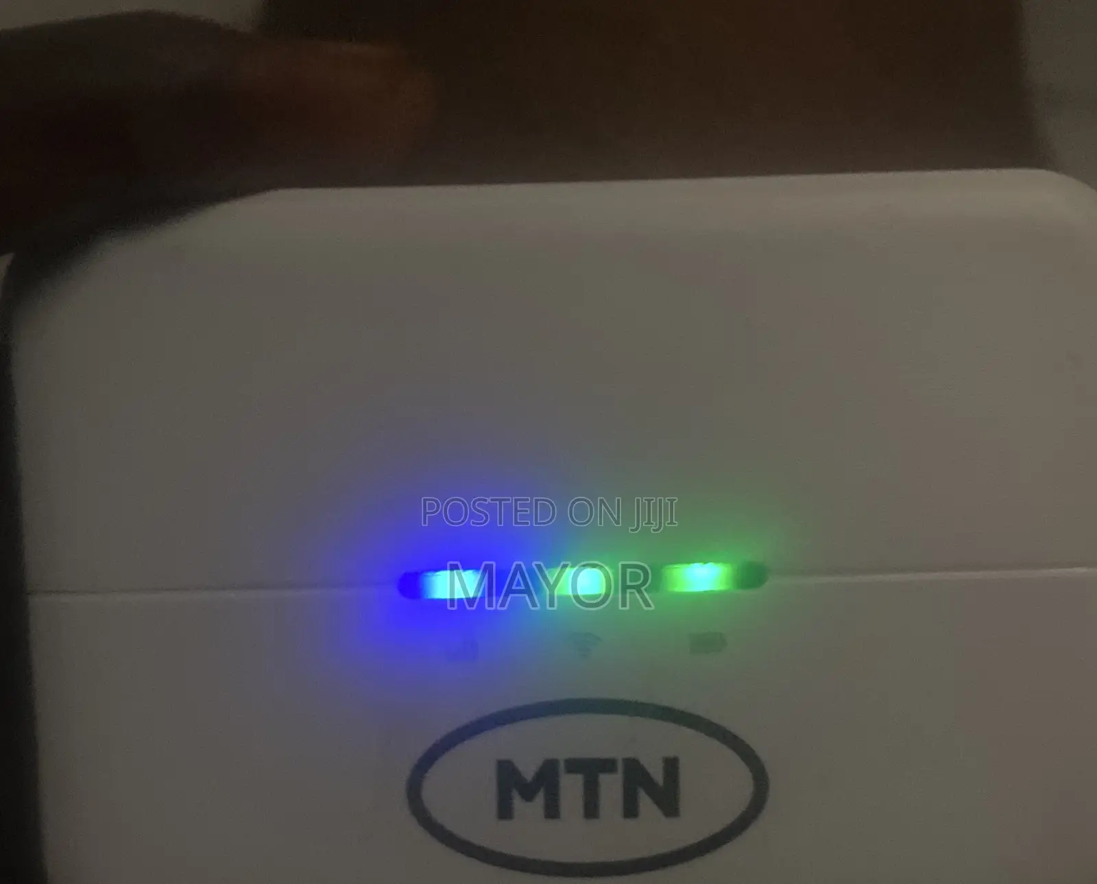 4g MTN Mifi