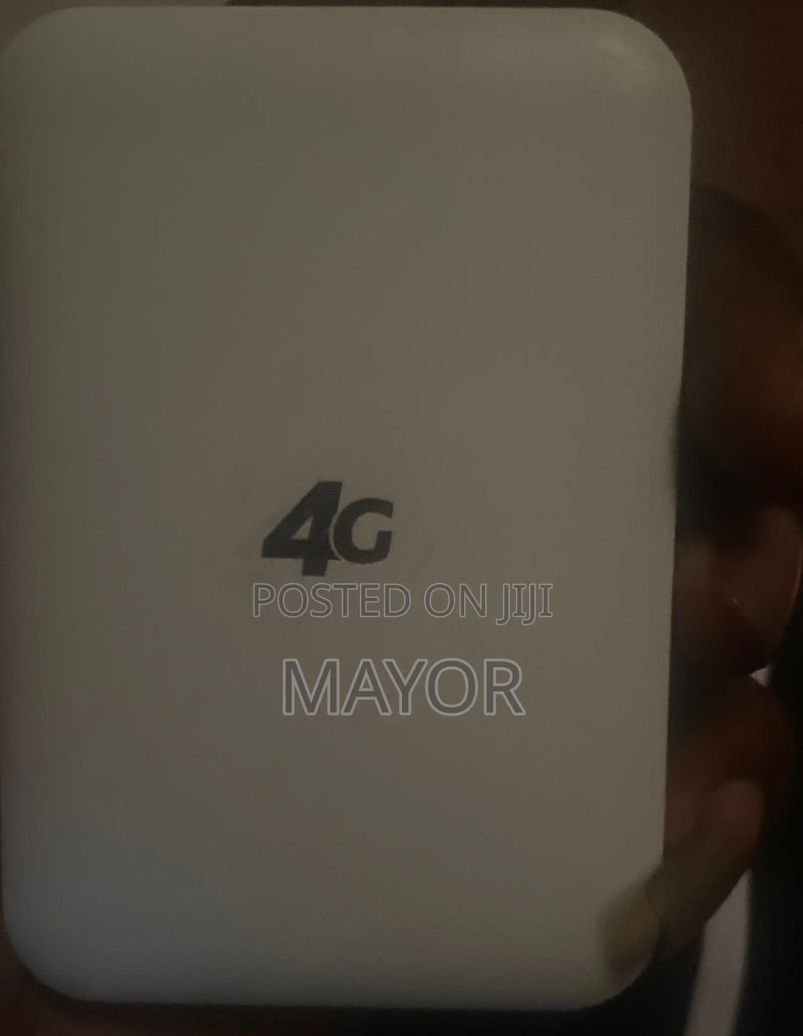 4g MTN Mifi