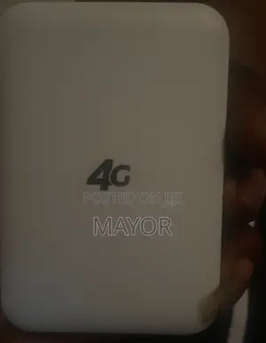 4g MTN Mifi