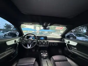 Mercedes-Benz A-Class A 220 4MATIC 2019 White