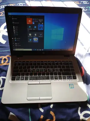 Laptop HP EliteBook 840 G3 8GB Intel Core i5 SSD 256GB