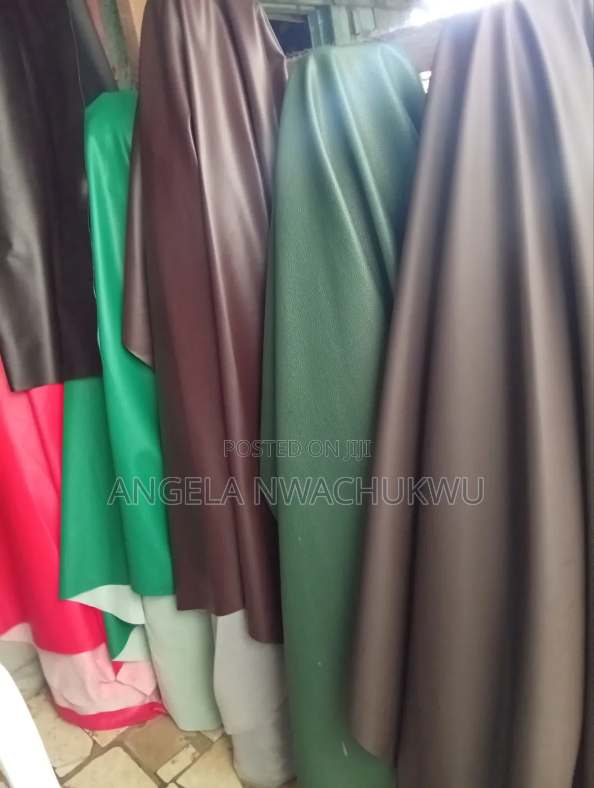 Upholstery Leather Materials