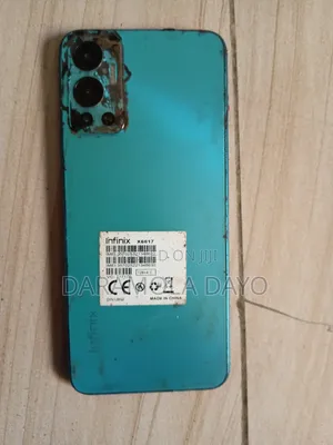 Infinix Hot 16 GB Blue