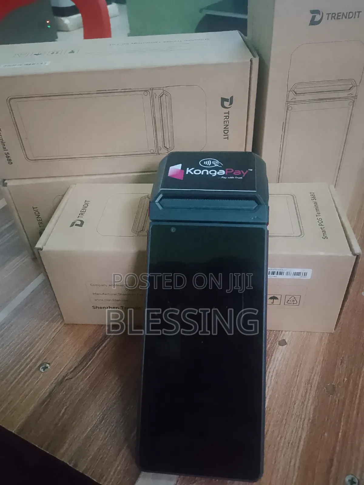 Pos Machine