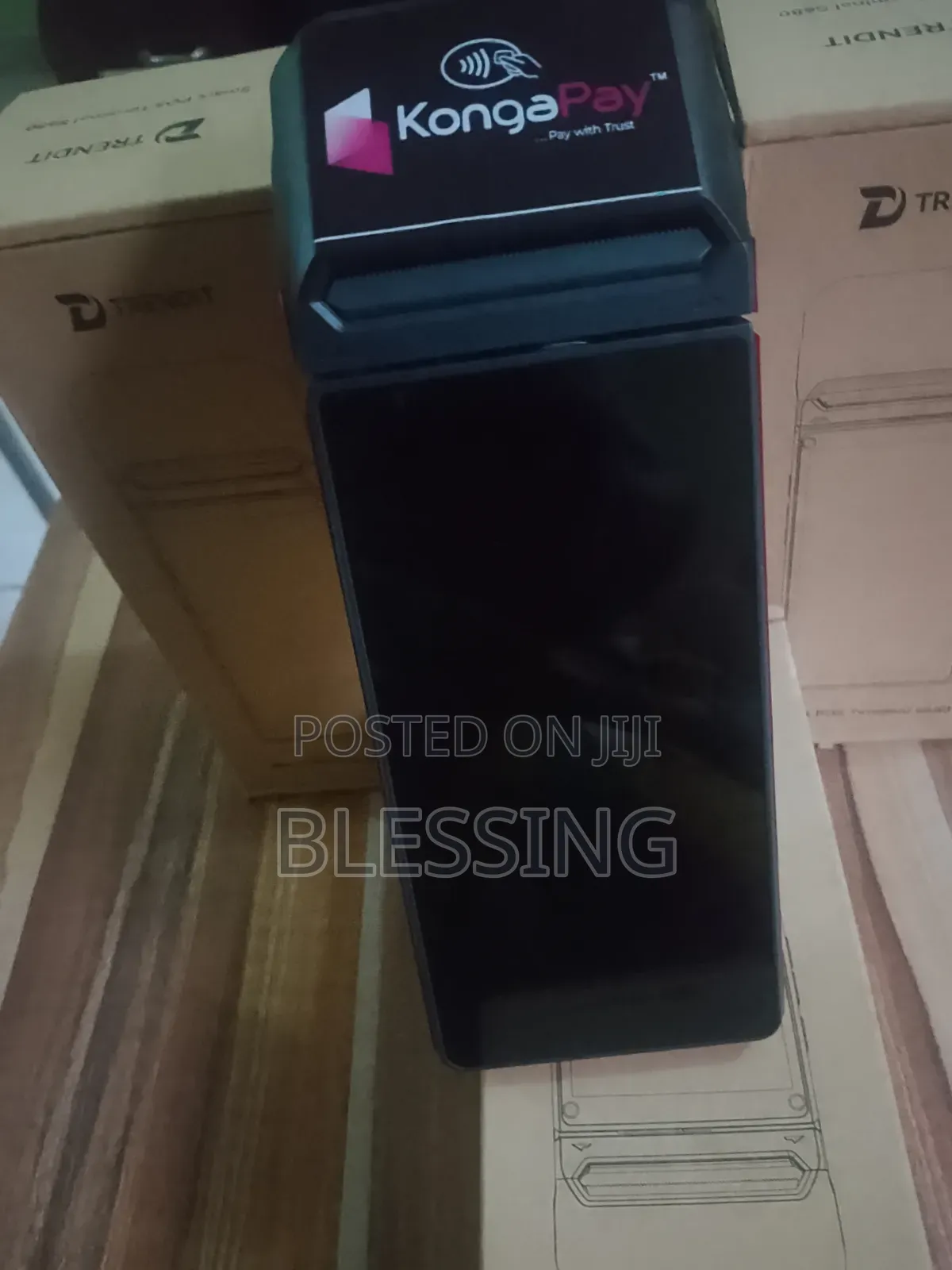 Pos Machine