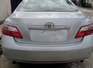 Toyota Camry LE 4dr Sedan (2.4L 4cyl 5A) 2008 Silver