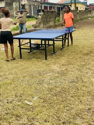 Executive Outdoor Table Tennis Board