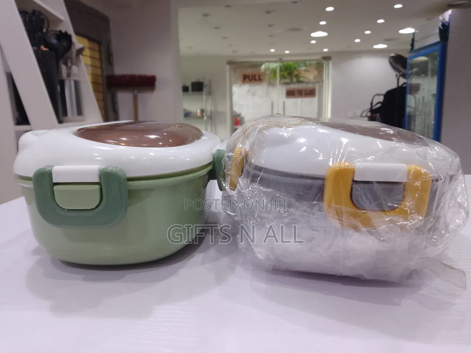 Yummy Lunch Box