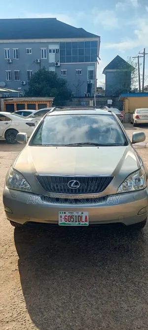 Lexus RX 2007