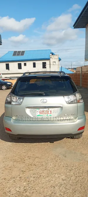 Lexus RX 2007