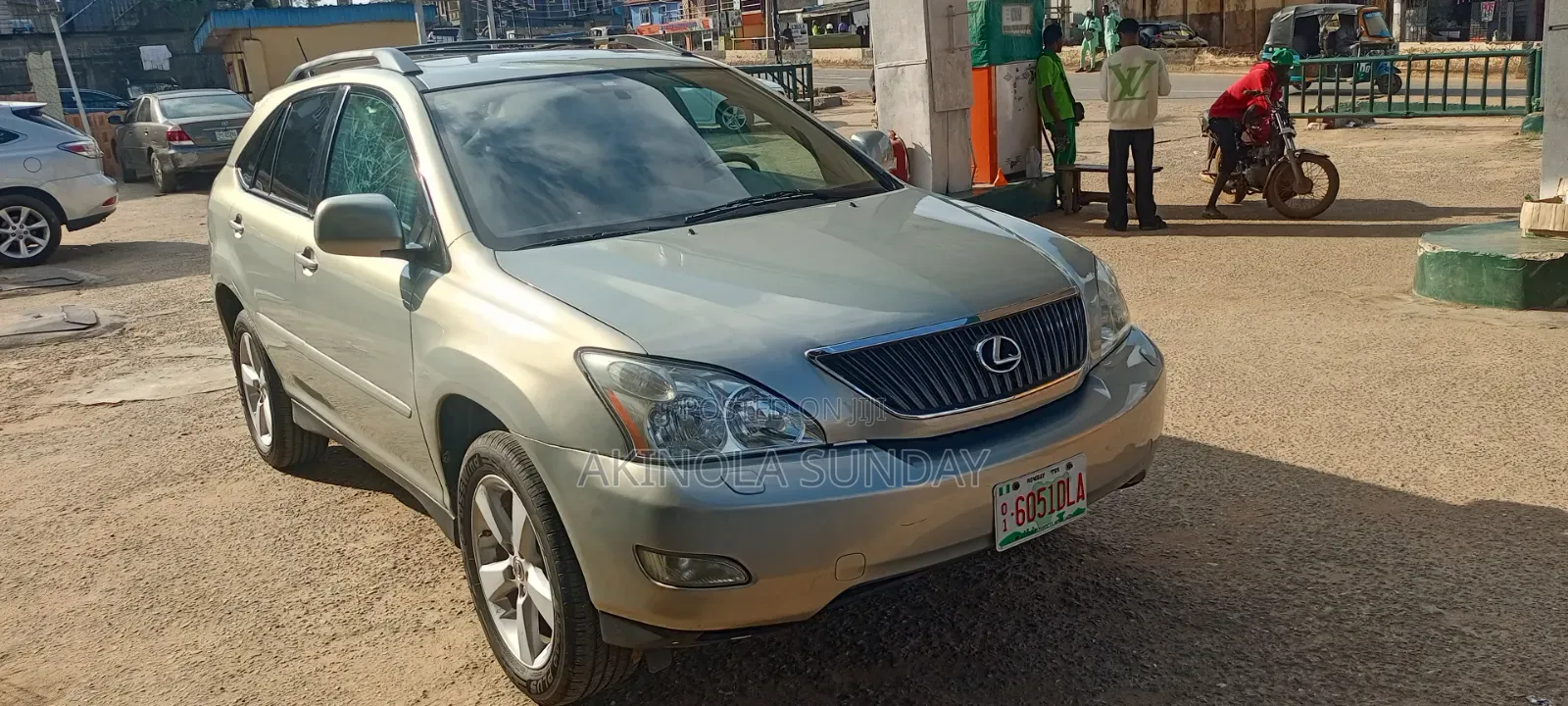Lexus RX 2007