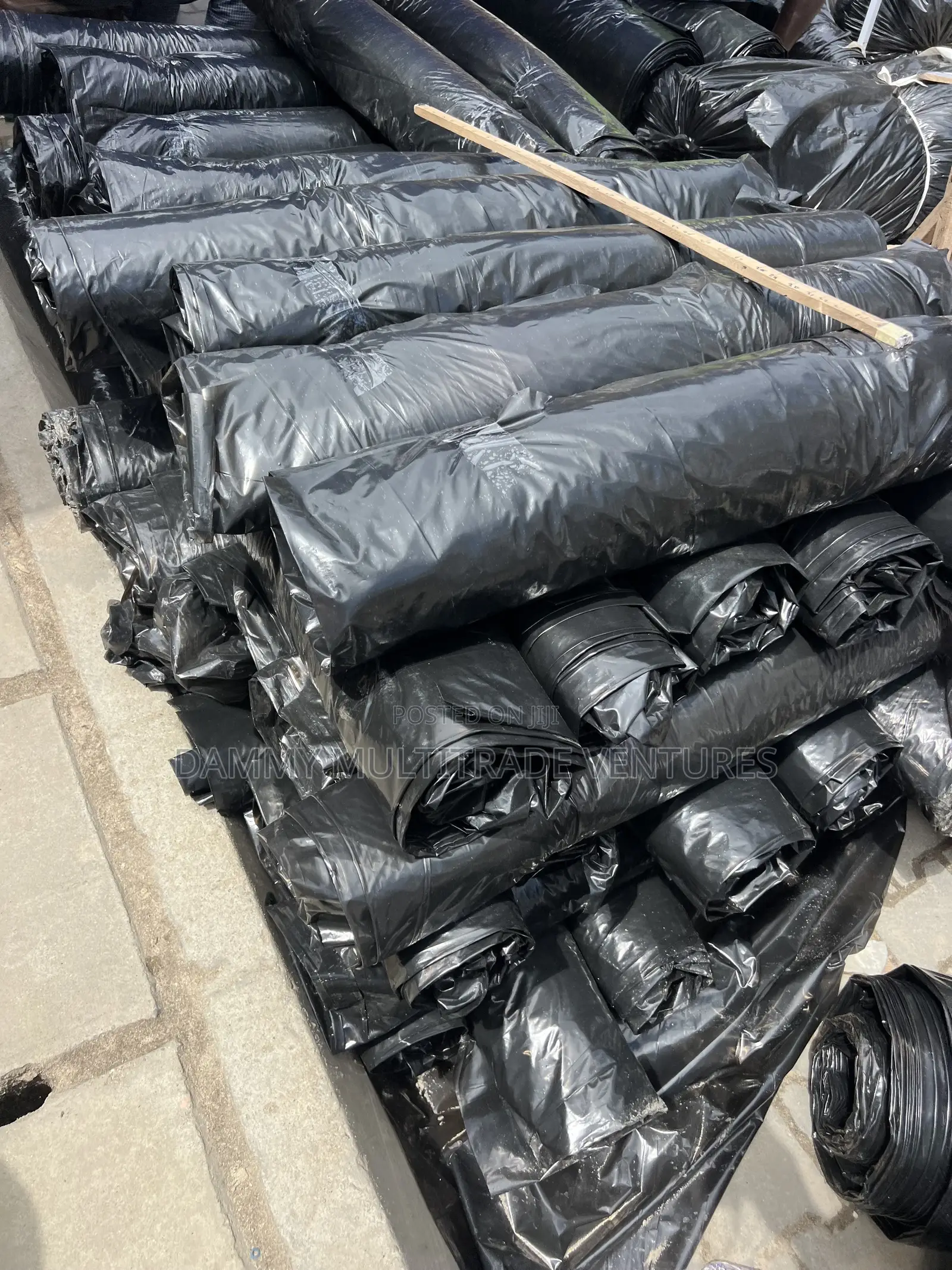 Damp Proof Membrane) Polythene Nylon