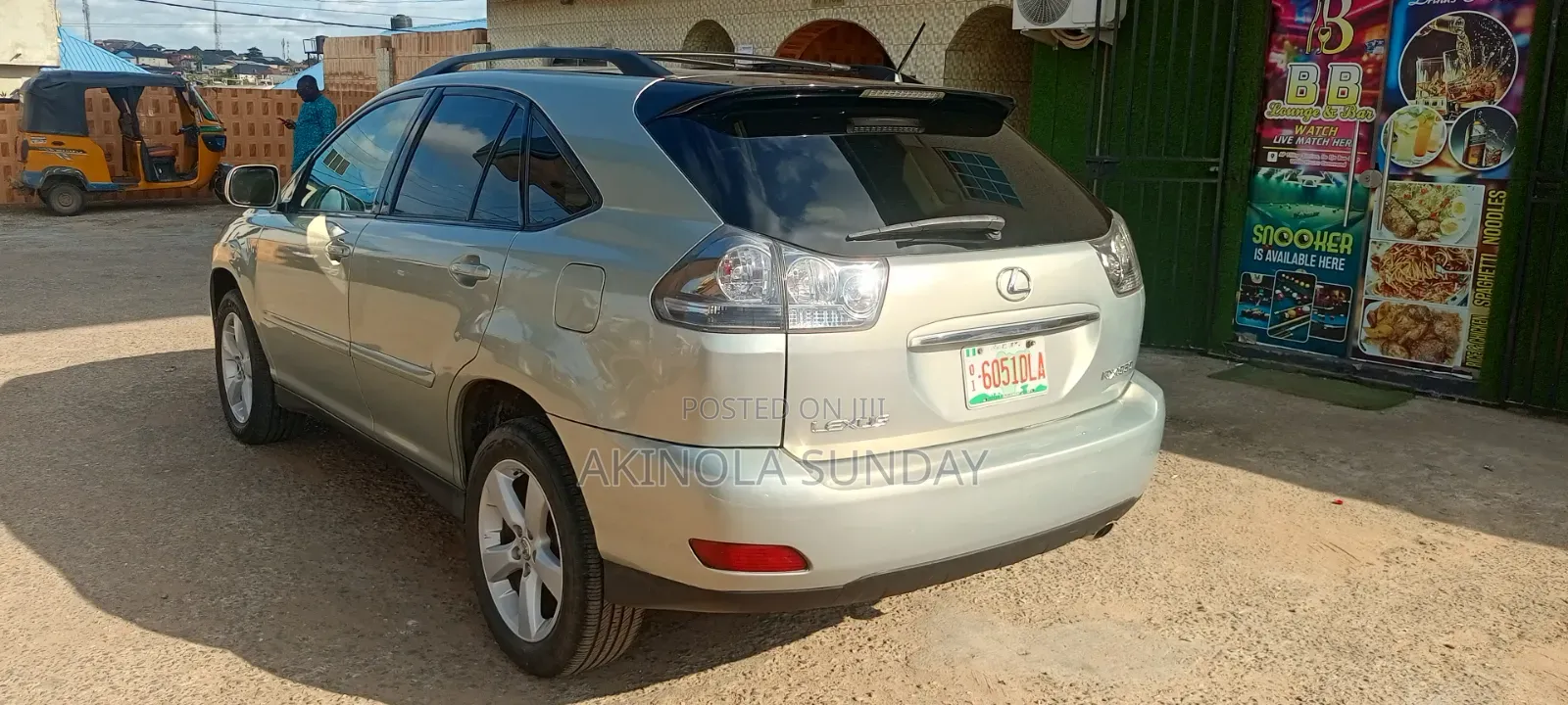Lexus RX 2007