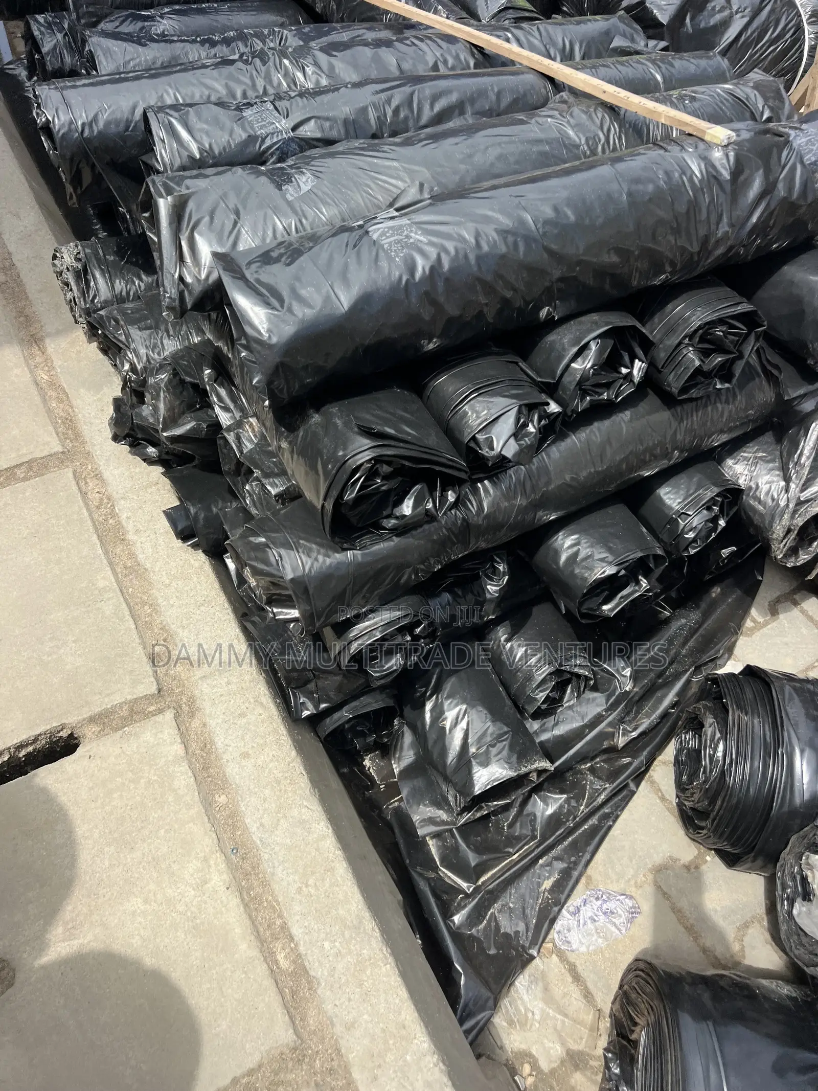 Damp Proof Membrane) Polythene Nylon