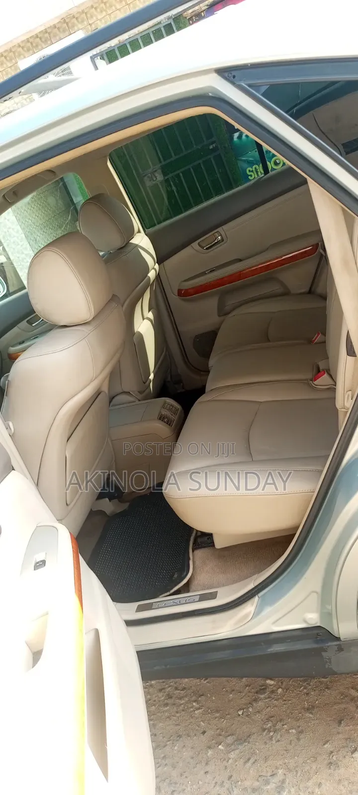 Lexus RX 2007