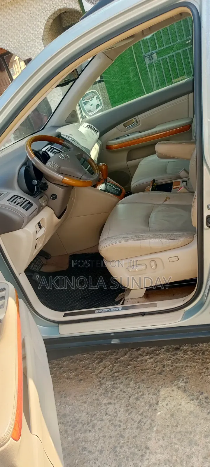 Lexus RX 2007