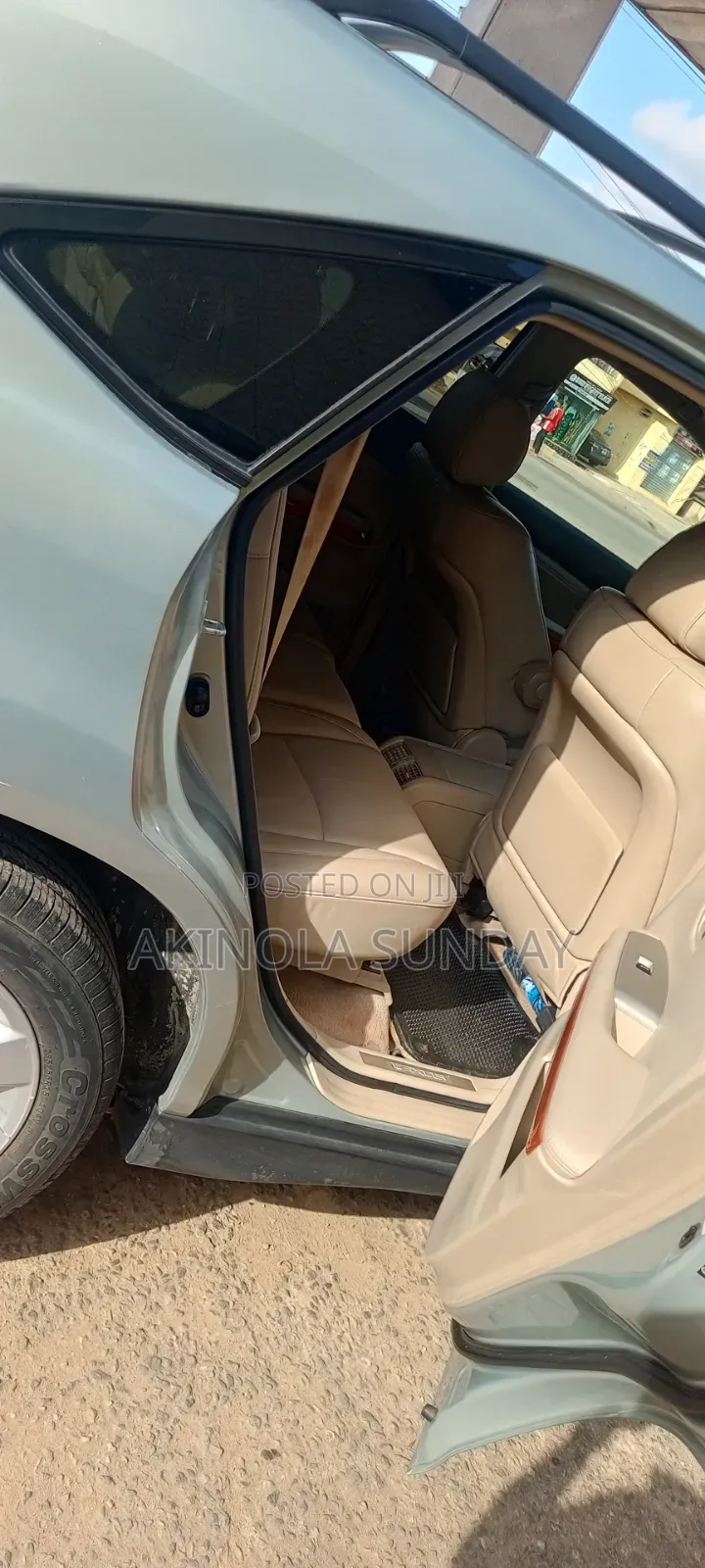 Lexus RX 2007