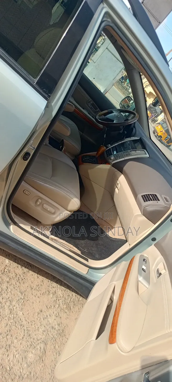 Lexus RX 2007