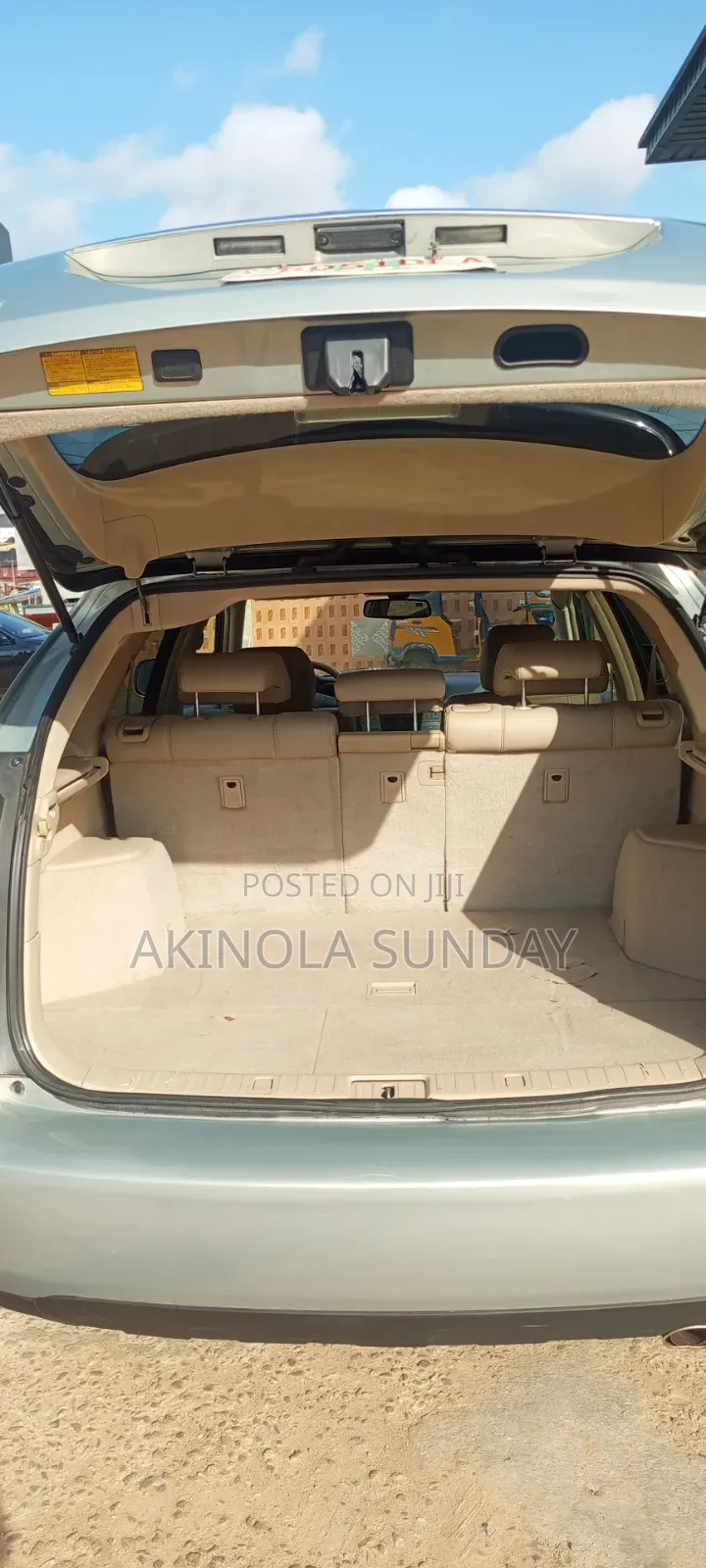 Lexus RX 2007