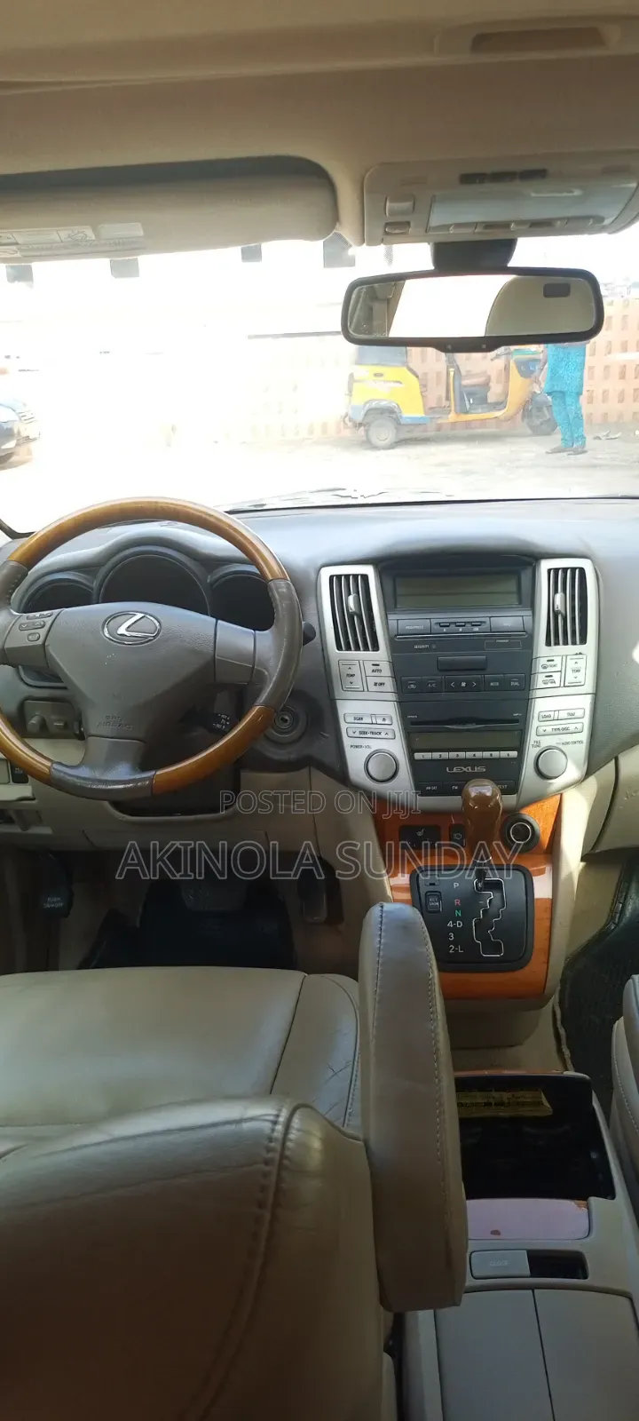 Lexus RX 2007