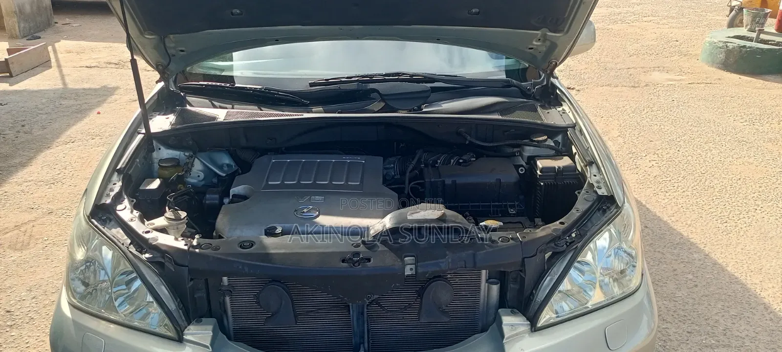Lexus RX 2007