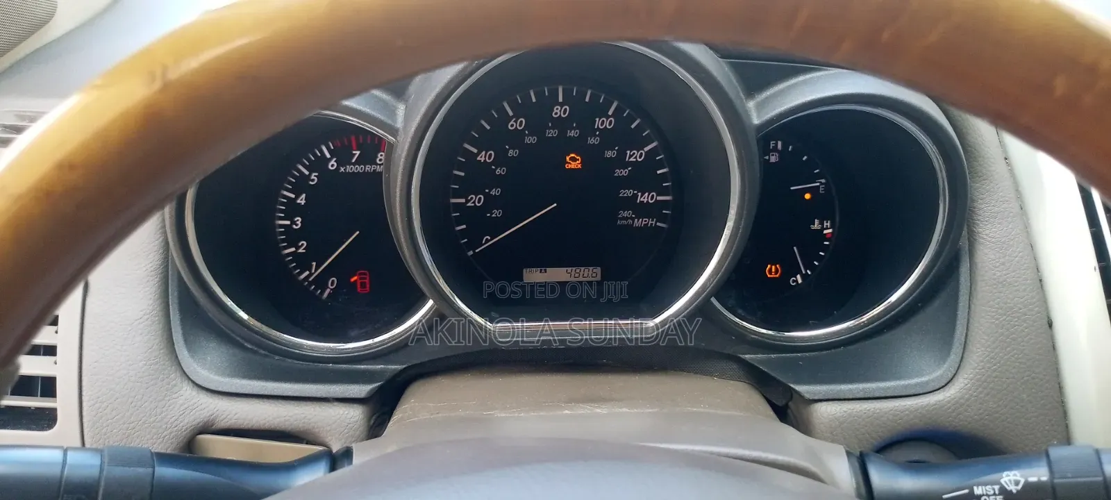 Lexus RX 2007