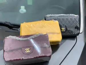 32cm Channel Bag