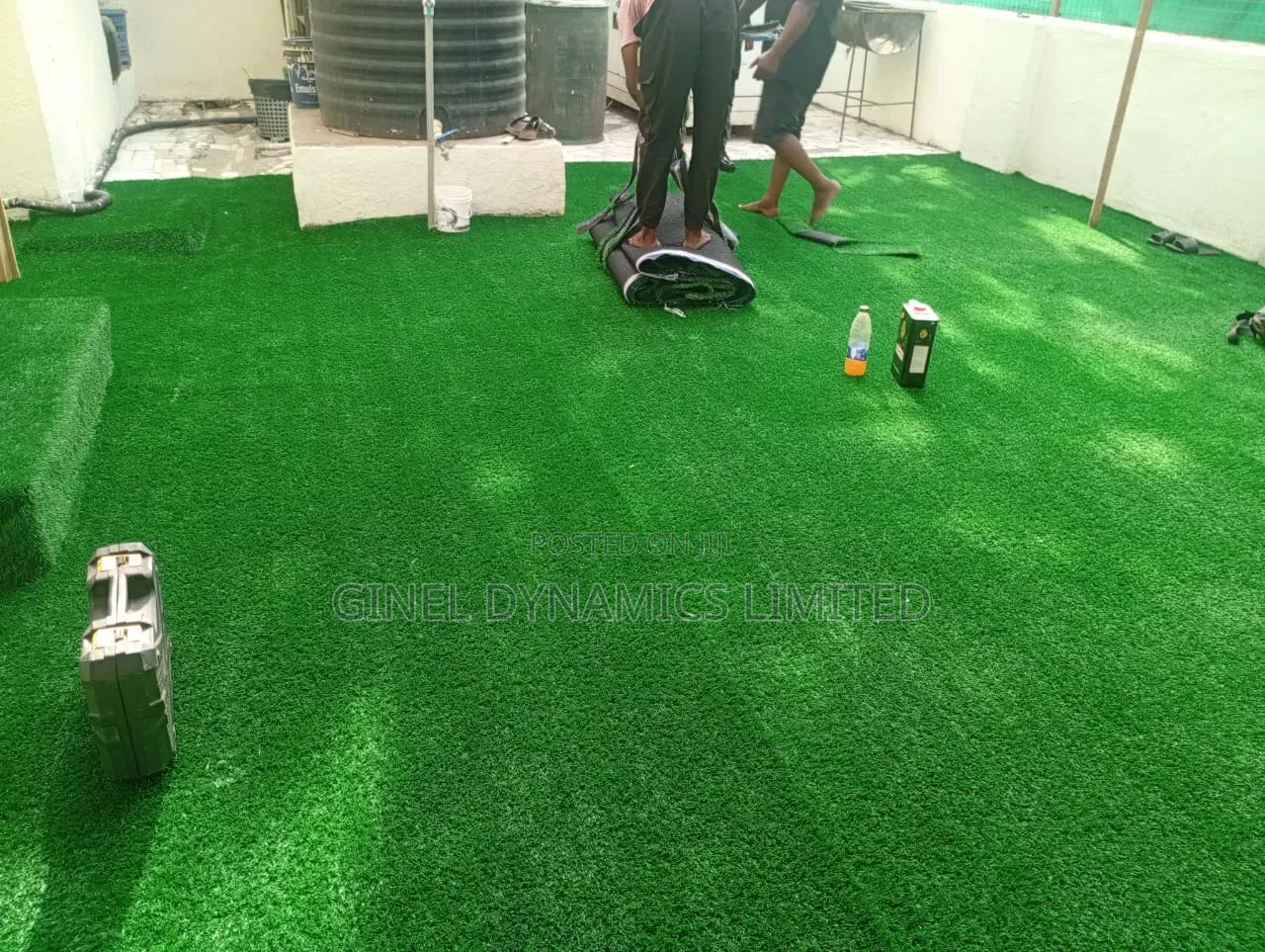 Stunning Outdoor Artificial Grass