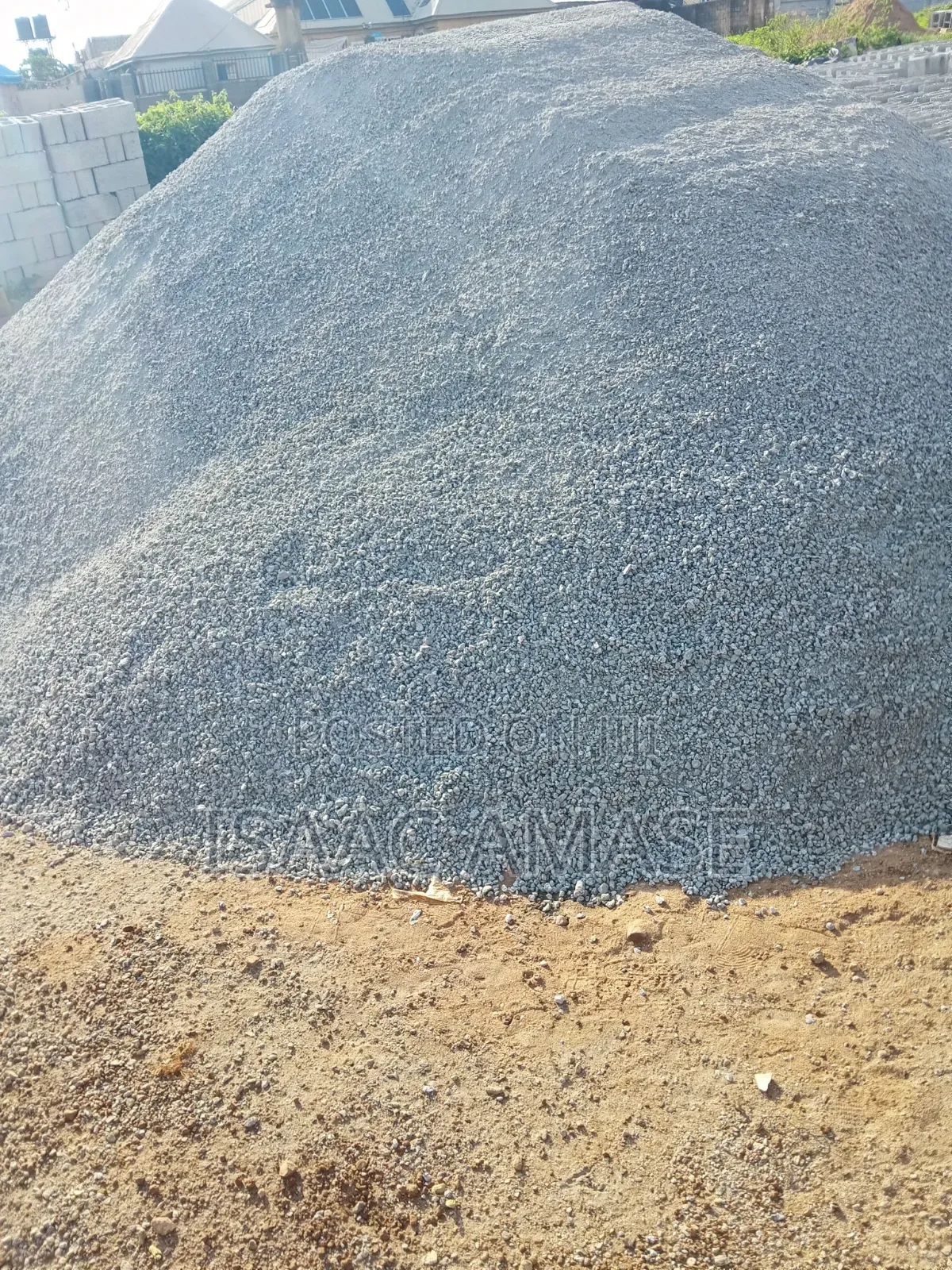 Granite and Stone Dust for Sale