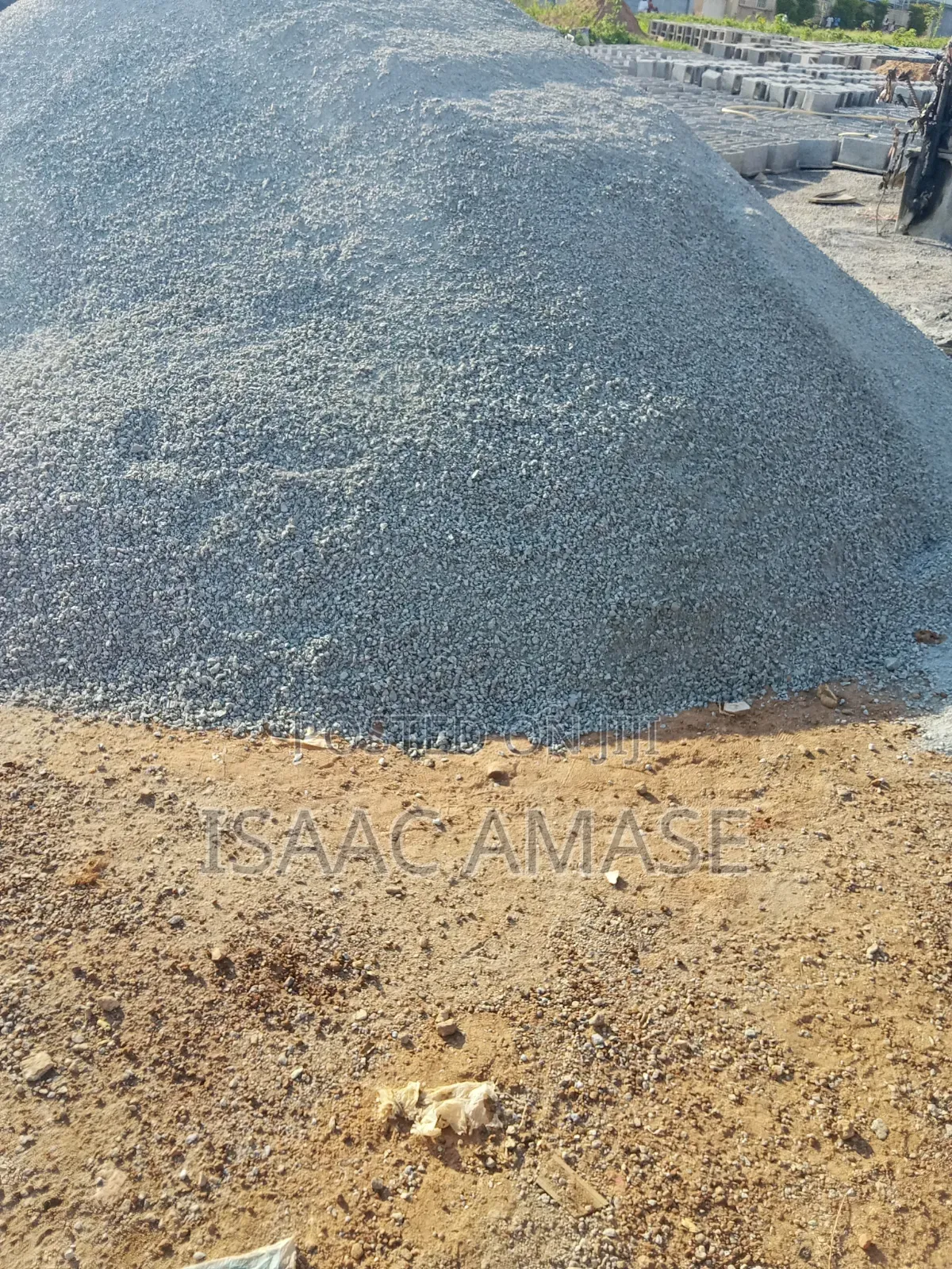 Granite and Stone Dust for Sale