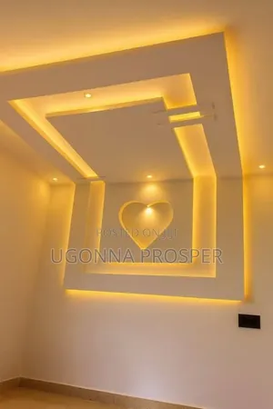 Polystyrene Pop Ceiling Design and Interior Design