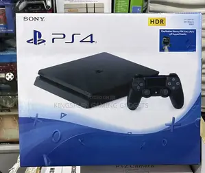 Brand New Sony PlayStation 4 Slim Europe Standard