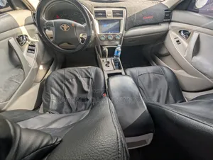Toyota Camry LE 4dr Sedan (2.4L 4cyl 5A) 2008 Gray