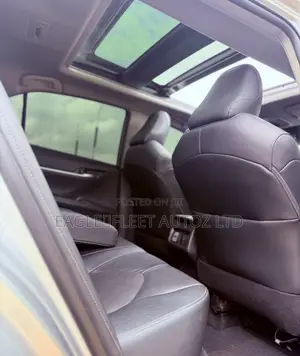 Toyota Camry XSE 2021 Silver