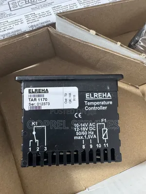 TAR 1107 Elreha