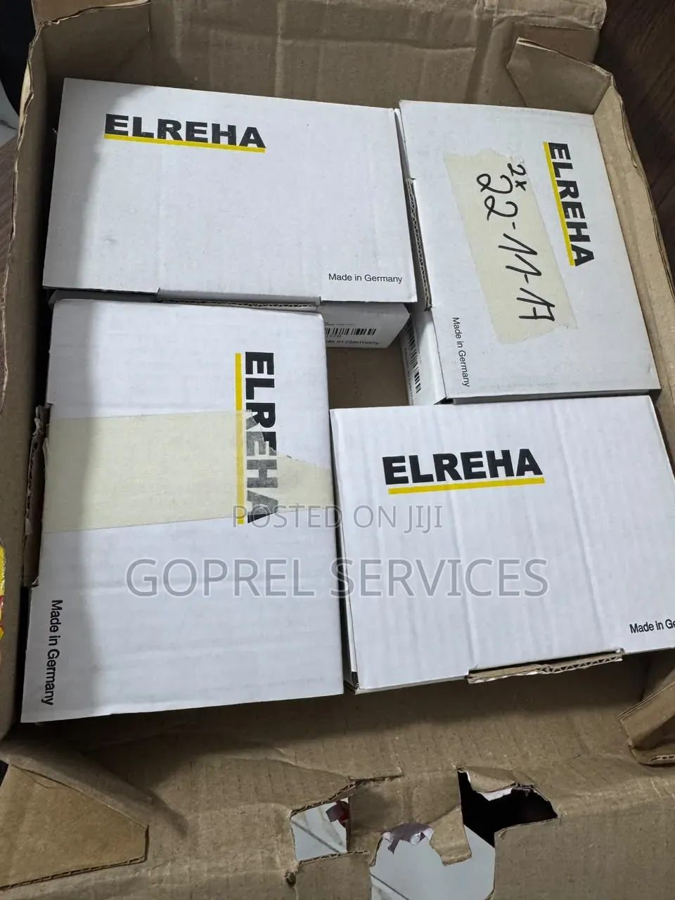 TAR 1107 Elreha